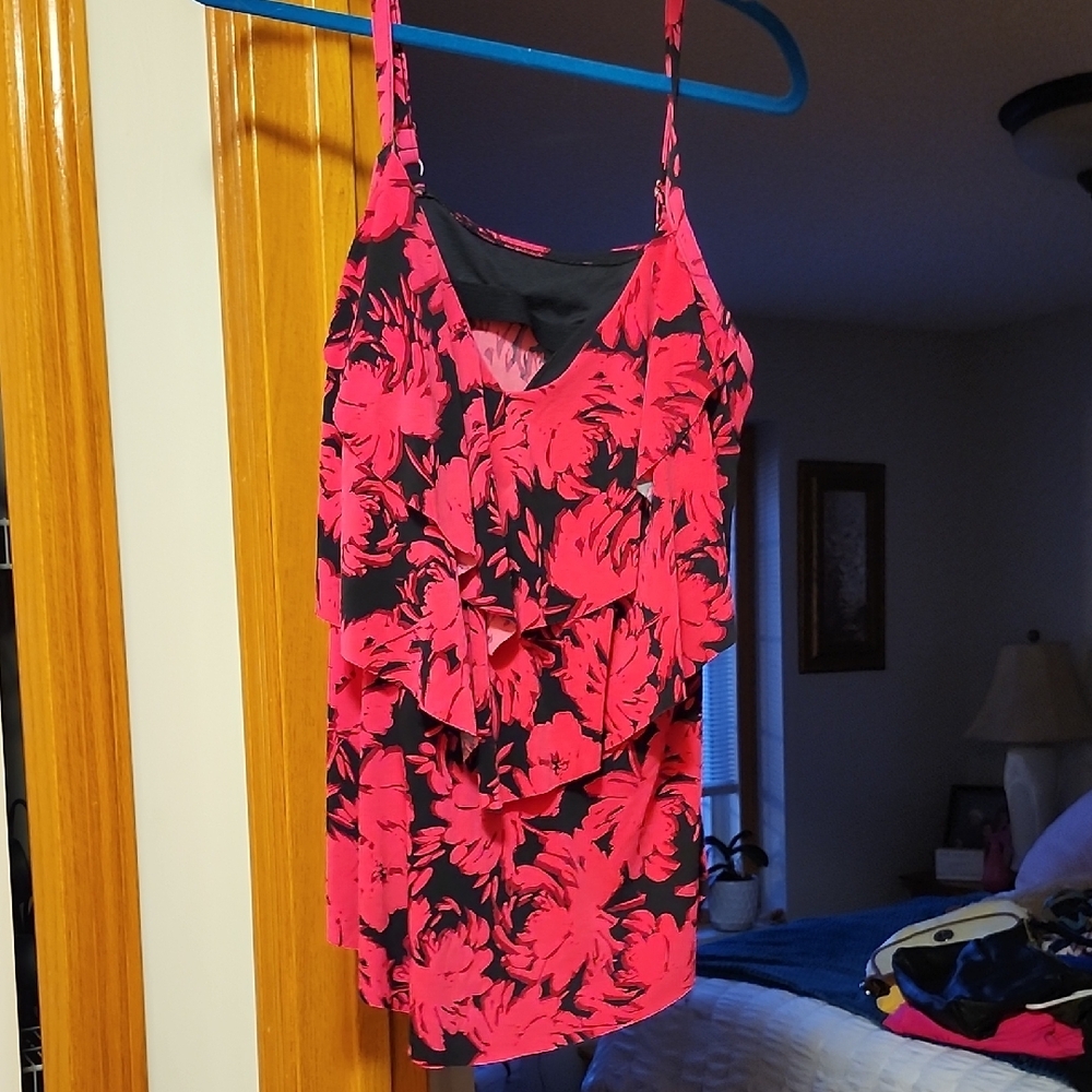 Plus Size Swim Top